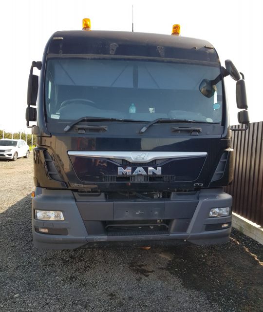 Motor  MAN generatia 2016 MAN TGL 7.150 generatia