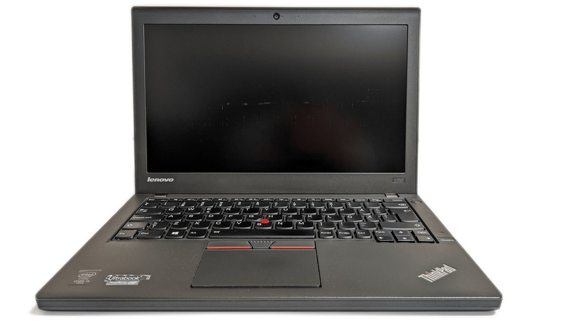 Lenovo ThinkPad X250 12.5" 1366x768 i5-5300U 8GB 256GB батерия 1+ часа