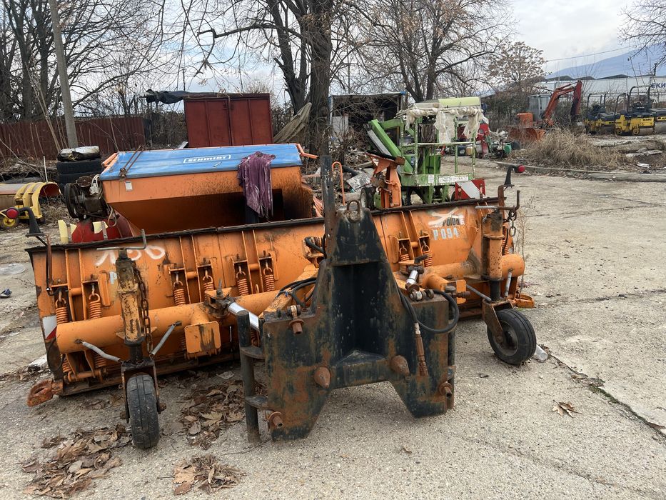 Гребло за сняг