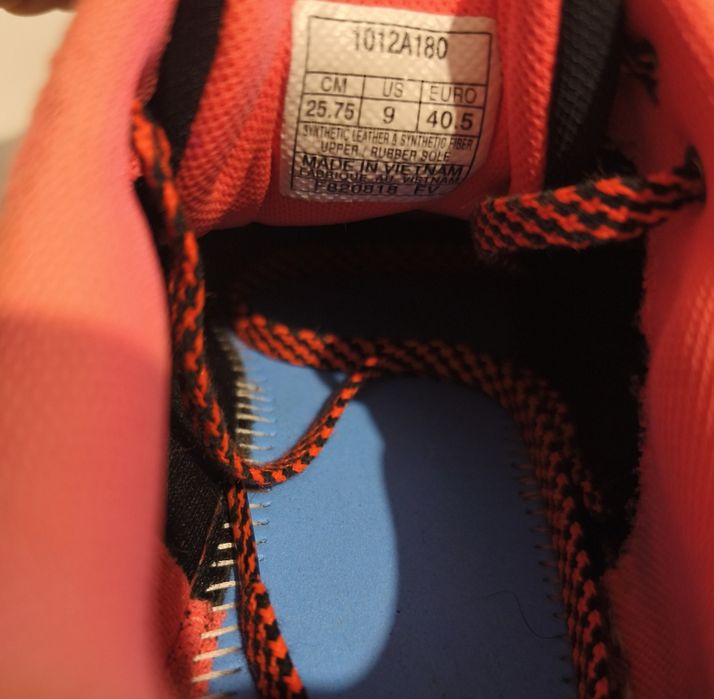 Asics Gel Fuji 40,5 (25,8cm) impecabil