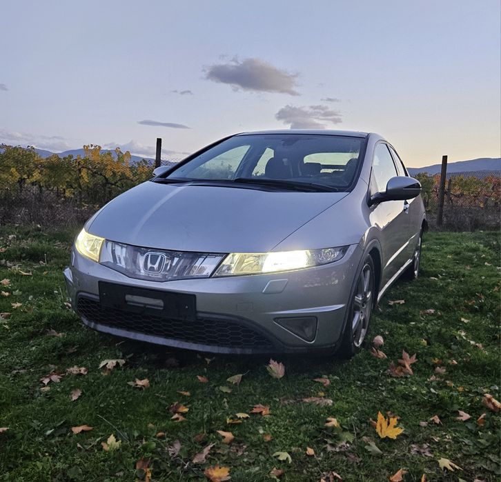 Honda Civic 2008
