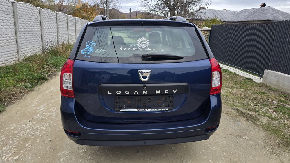 Dacia Logan Mcv AUTOMAT Euro 6 motor 0.9 tce benzina 90