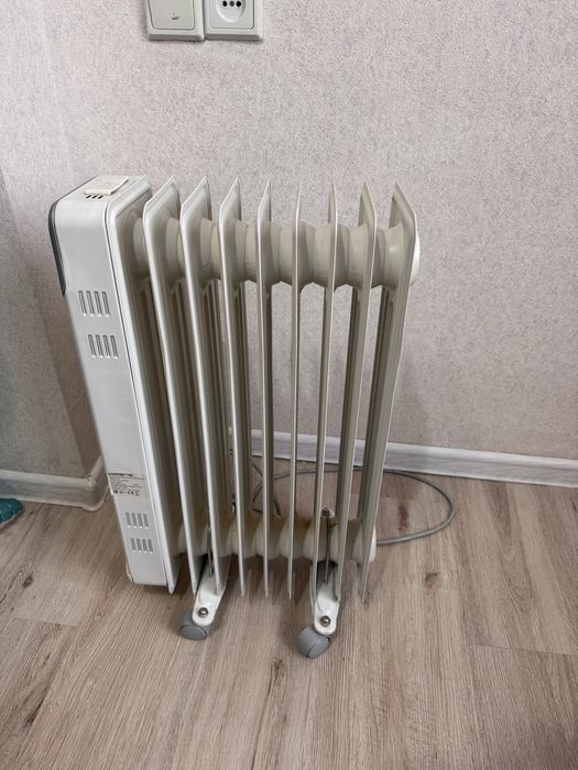 Продам маслянный радиатор