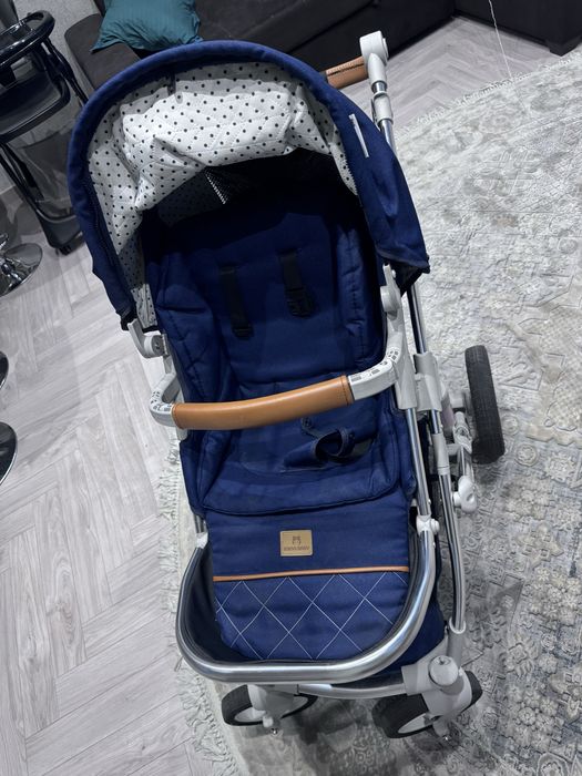 Коляска 2 в одном