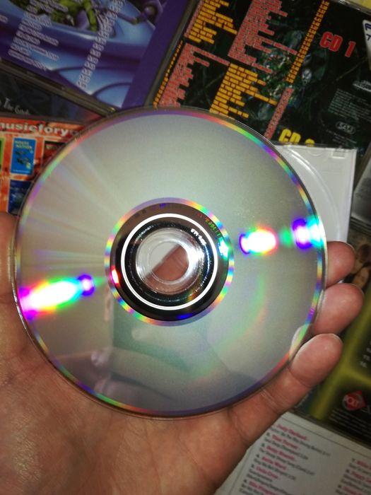 CD-uri de colectie, impecabile