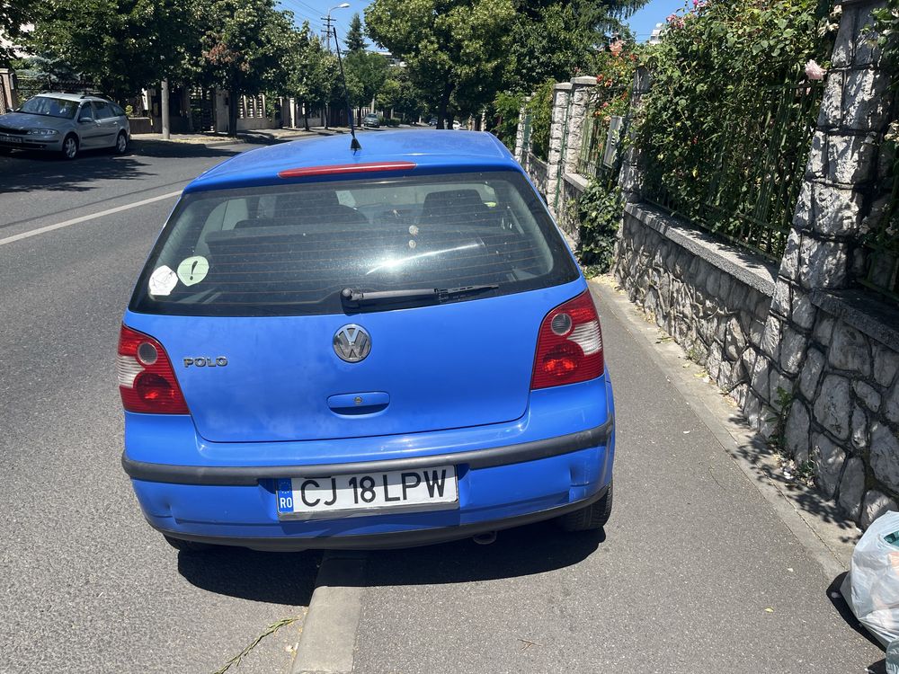 Vând Polo pentru Rabla