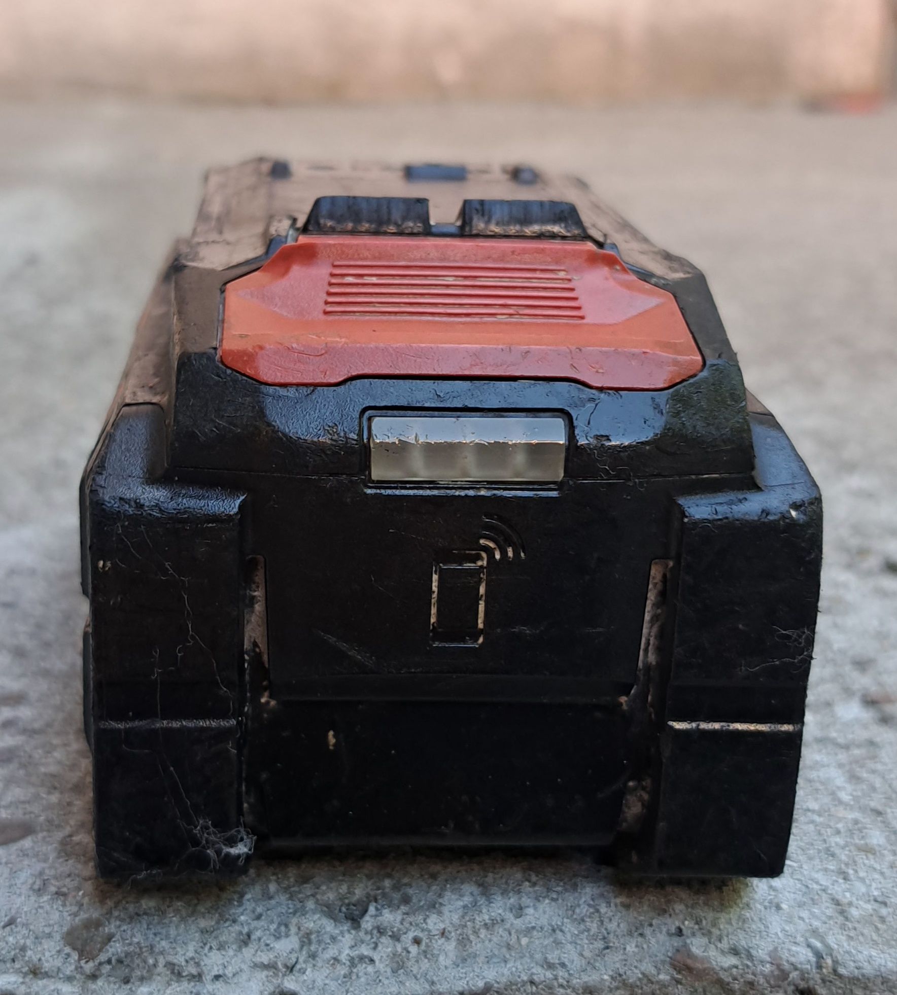 Hilti B22-110 NURON - Акумулаторна батерия 22V 5.10Ah 2023г