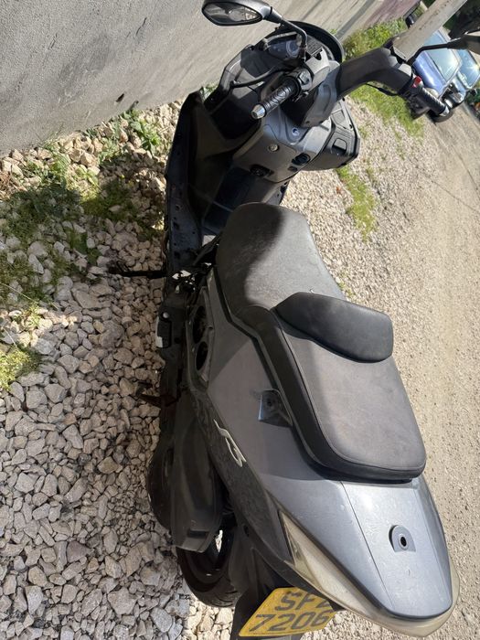 Daelin sv125 s3 scuter