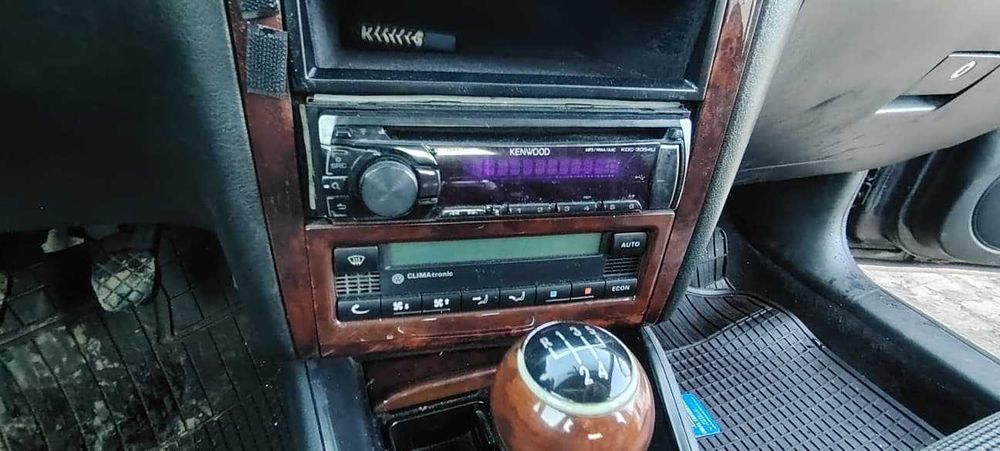 Vw Bora 1.6 benzina Climatronic