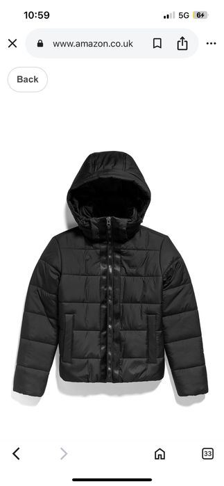 Дамско яко G-star Raw Meefic Hooded Jacket