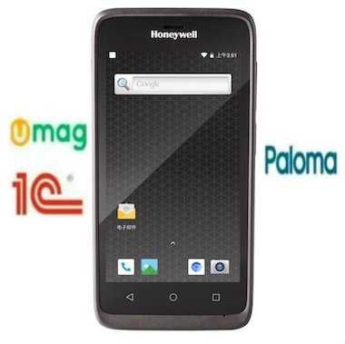 Тсд honeywell eda51, Терминал сбора данных, Umag, 1С, Android 10