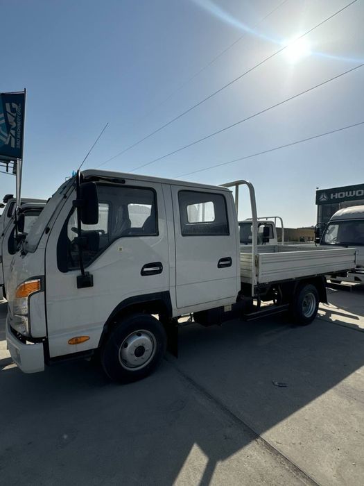 Бортовой JAC распродажа