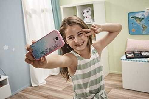 Играчка VTech KidiZoom Snap Touch за деца снимки игри музика Bluetooth