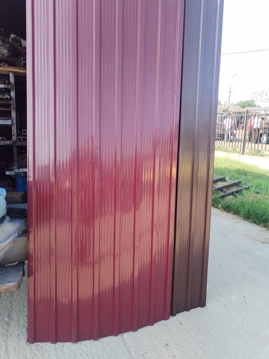 Plasa tabla accesori gard si acoperis