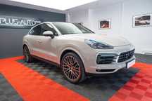Porsche Cayenne Coupe