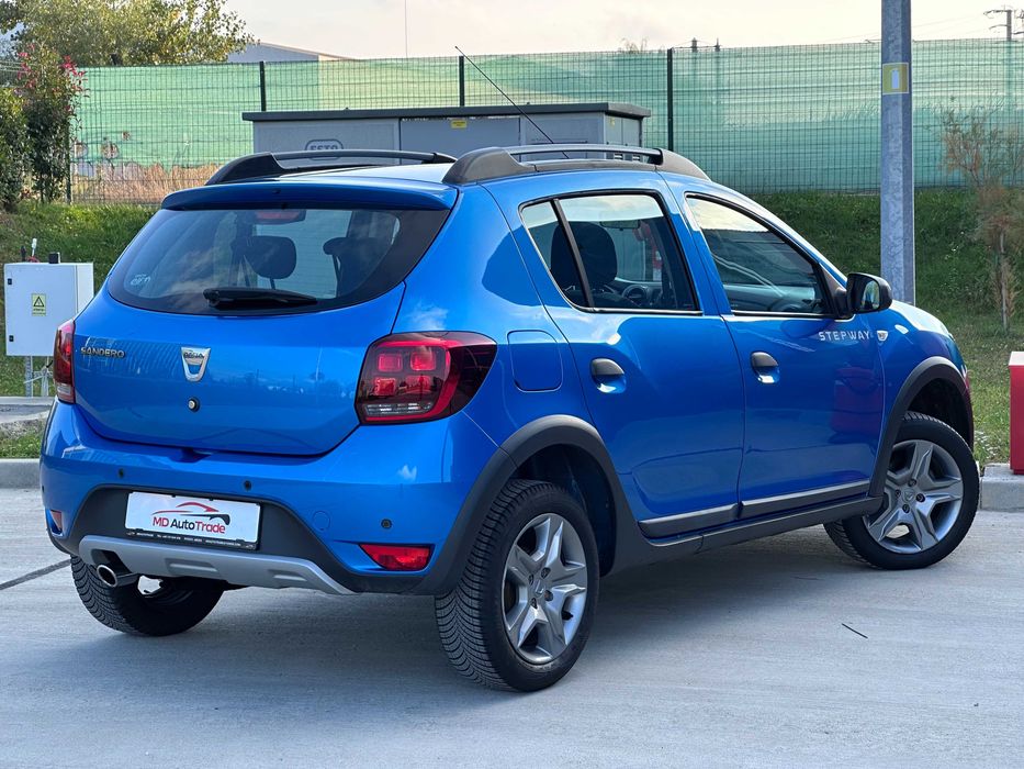 Dacia Sandero STEPWAY/ 0.9 tCe / Garantie / RATE / CarPlay / Navigatie