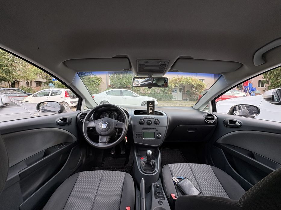 Vand Seat Leon 1.4MPI 85CP