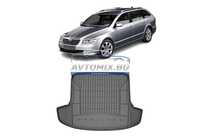 Гумена стелка за багажник Skoda Superb комби 2008-2015 г., ProLine 3D