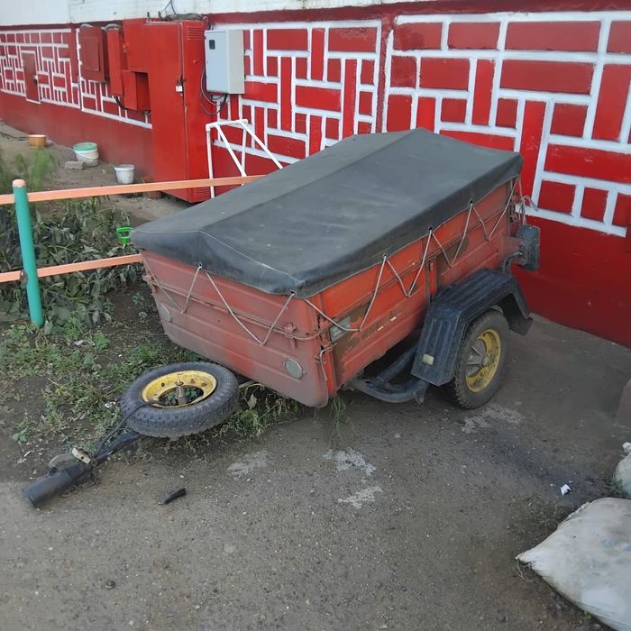 Продам прицеп цена 170.000
