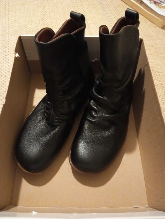 Ghete El naturalista piele 40