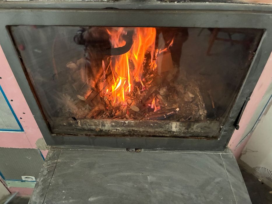 Șemineu/ termosemineu 14kW