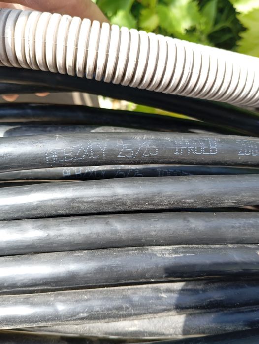 Cablu electric bransament 100m.