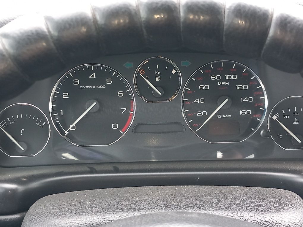 Пежо 406 2.0 Turbo за части