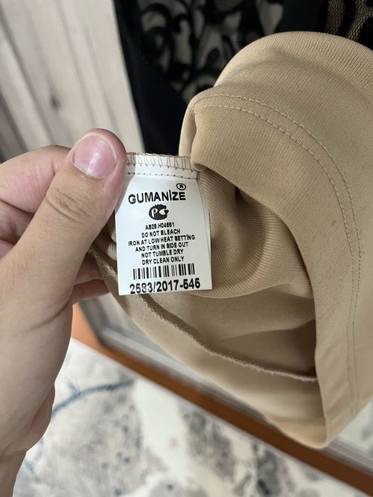 Платье 52 размера, одевалось 1 раз, Турция