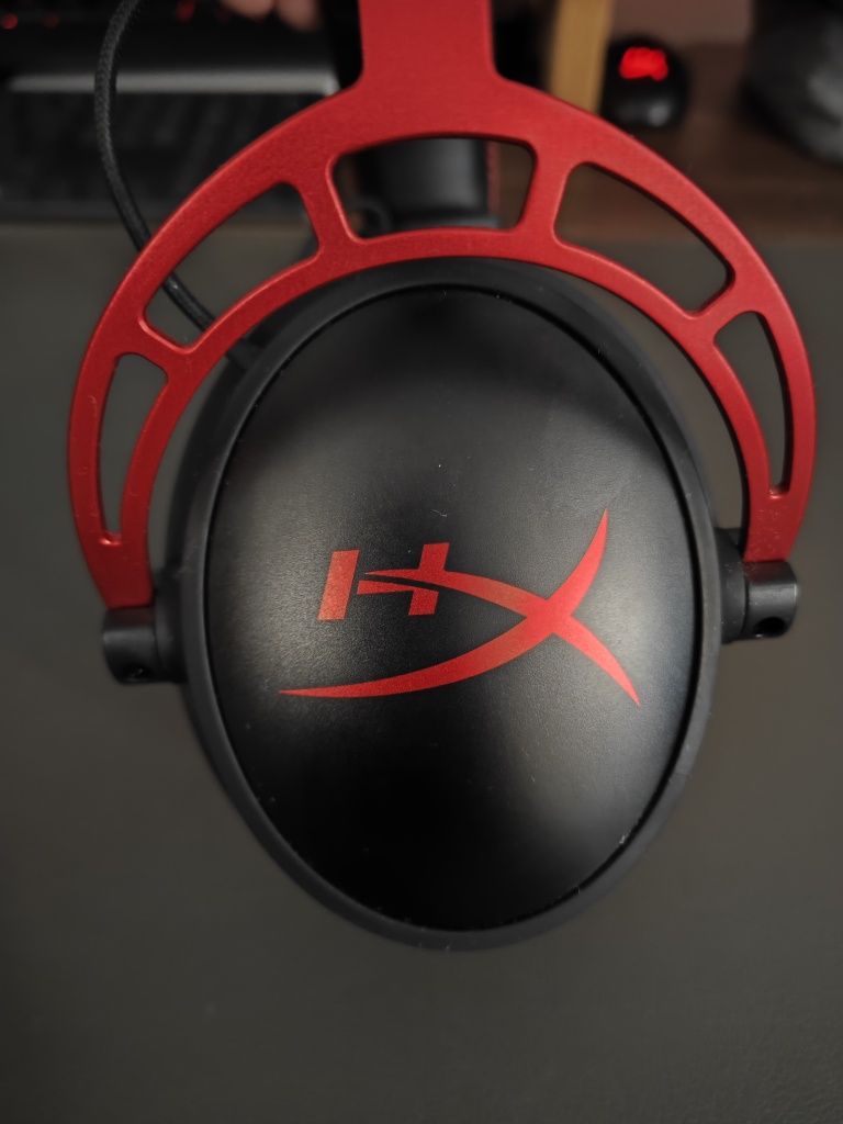 HyperX cloud alpha wireless