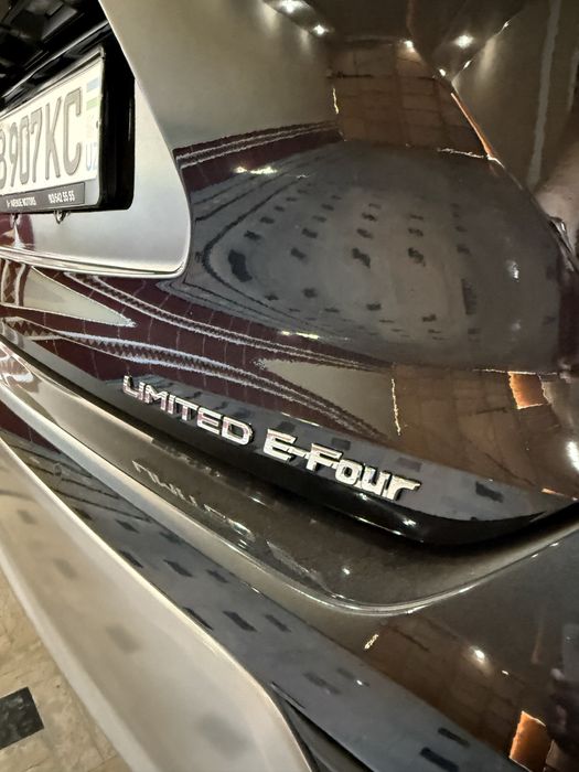 Toyota Highlander Limited Hybrid