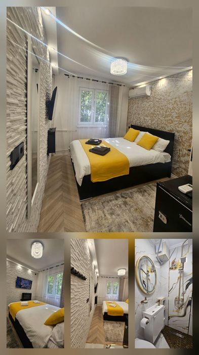 Regim hotelier! Garsonieră de închiriat pe termen scurt și  mediu.