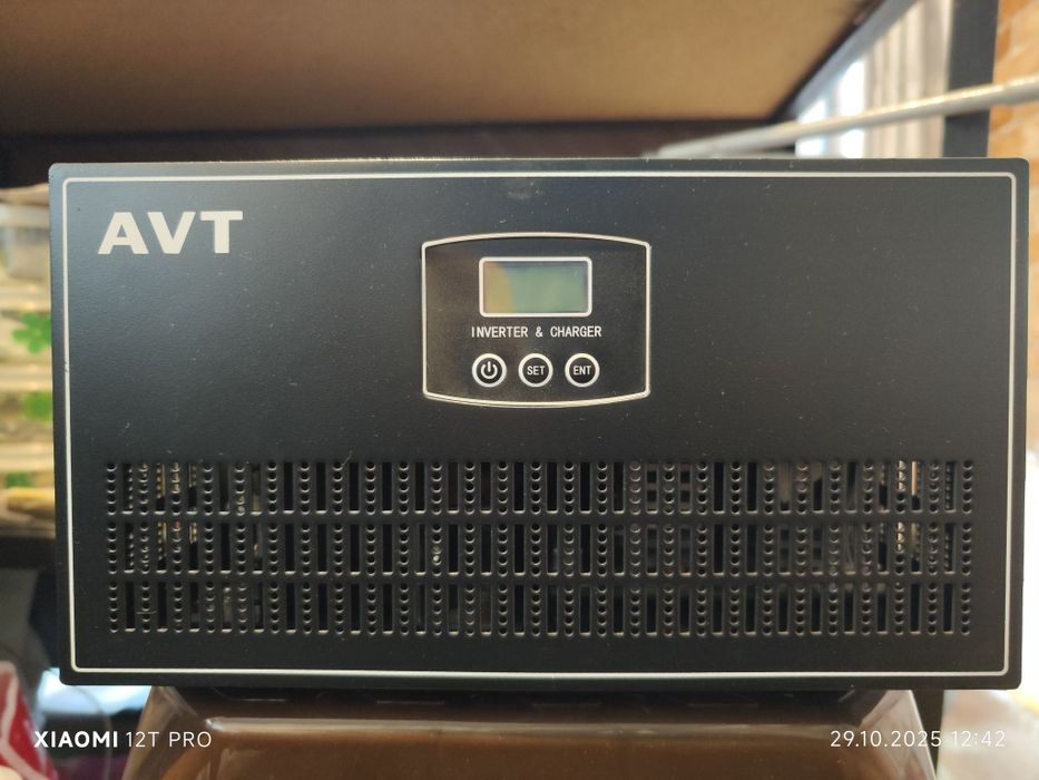UPS Invertor avt org 1000w