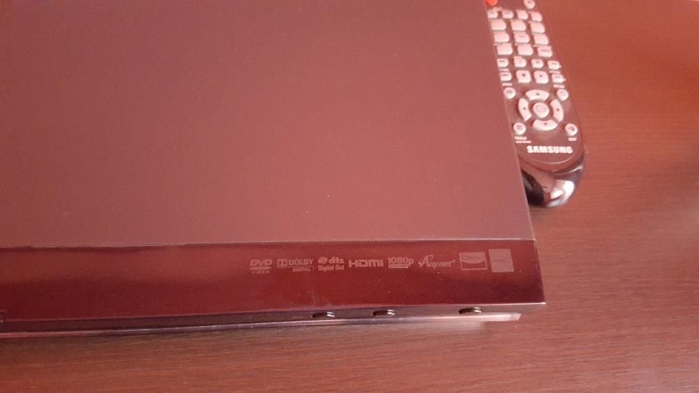 DVD C500 Samsung