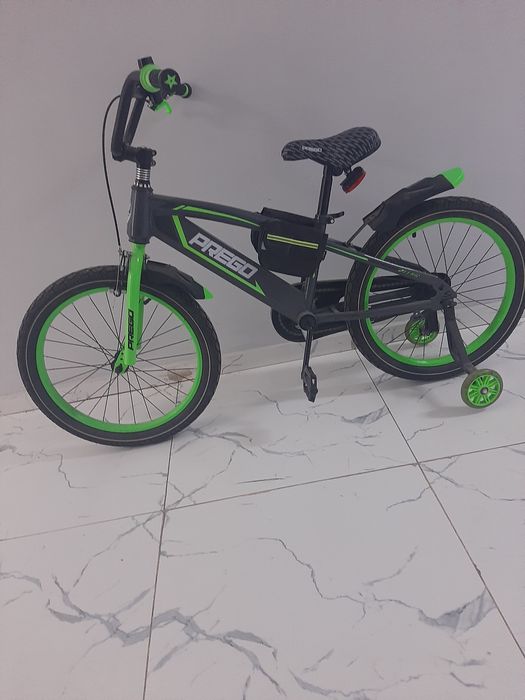 Велосипед жаңа новые сатылады