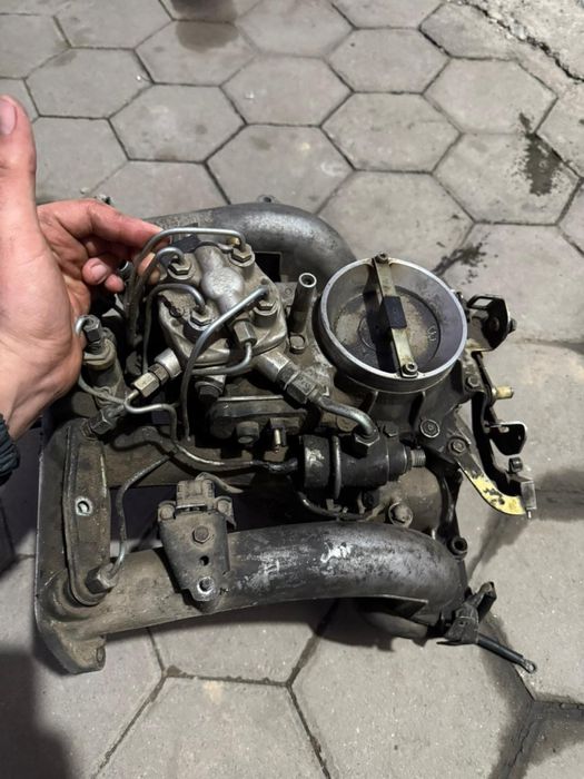 Дозатор на m102 2 2.3 мерседес