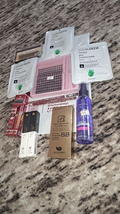 Косметика    GUL