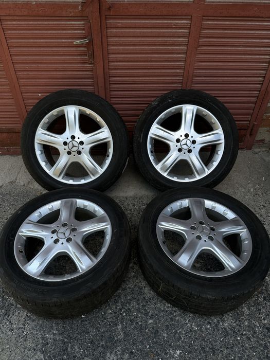 Джанти за Mercedes