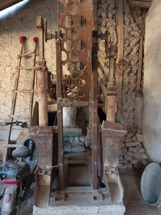 Guruch tuyadigon keli