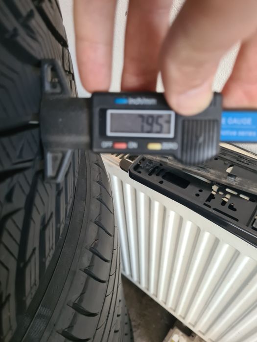 Set 4 anvelope de iarna Kleber 215/60R16 99H M+S