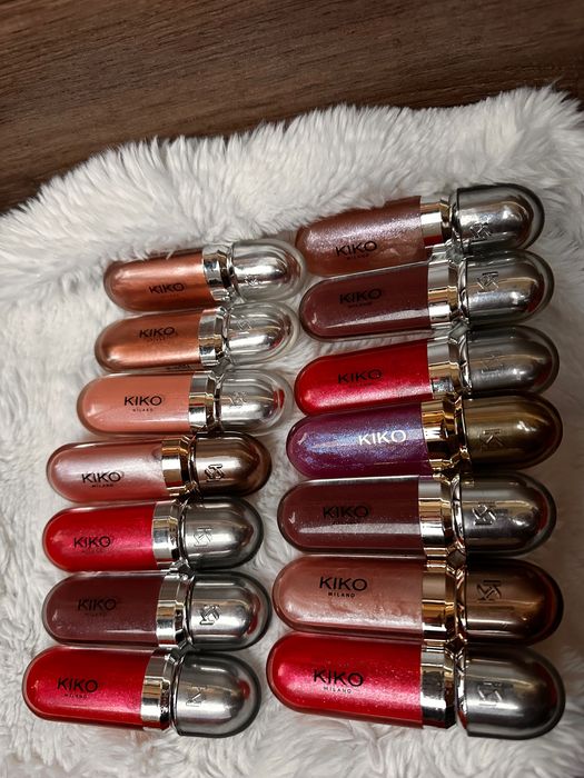Kiko Milano 3D Hydra Lipgloss