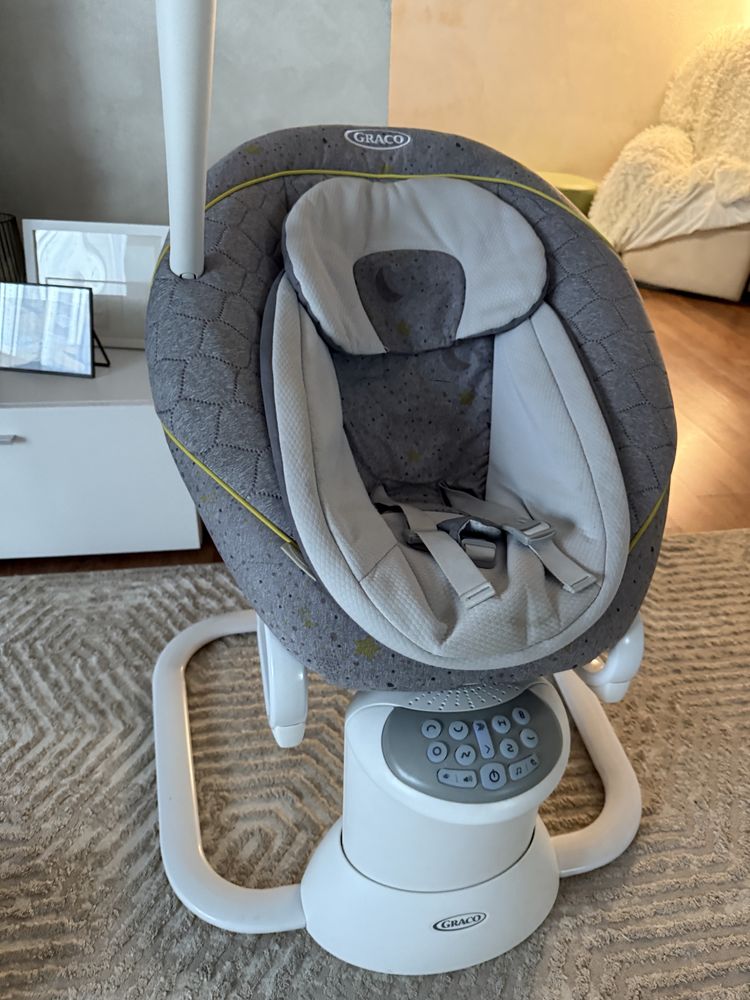 Balansoar graco all ways sootherstargazer