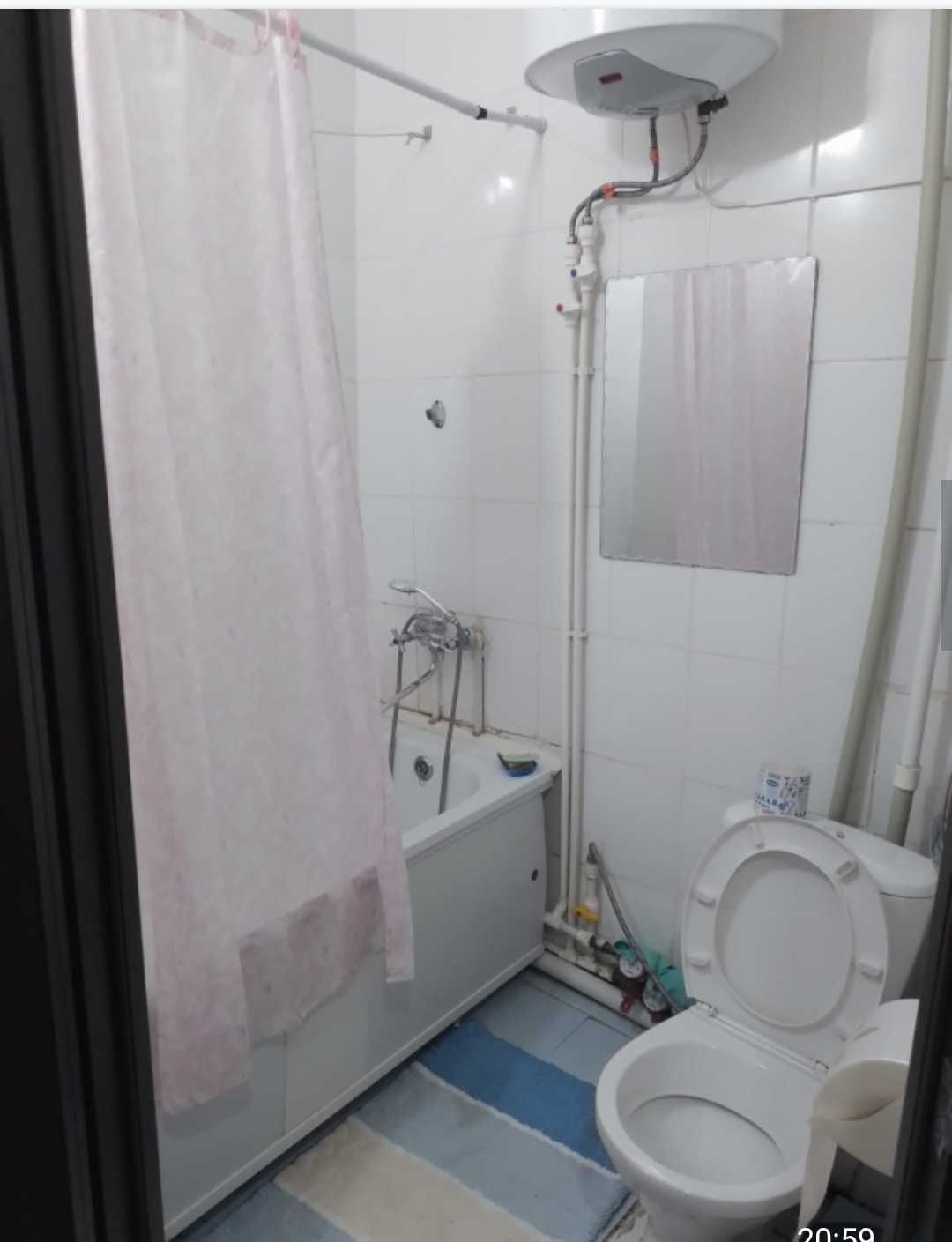 Продаётся 1ком. Квартира