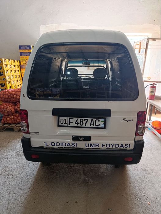 damas van damas van
