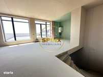 Penthouse de vanzare 242 mp totali Hils Brauner