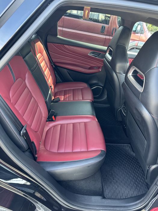 MG EGS Plug-in Luxury