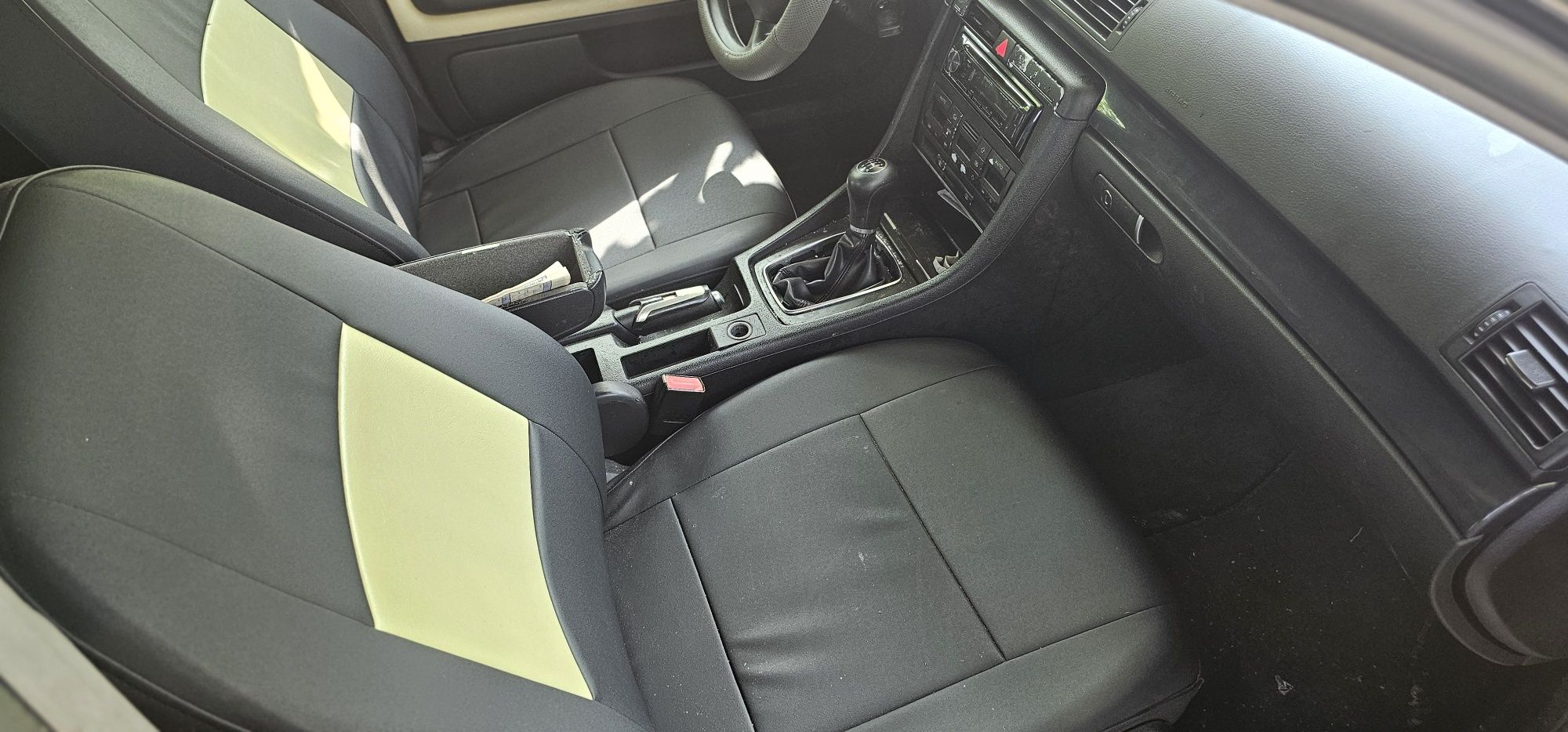 Vând piese rezultate din dezmembrarea unui audi a4 b6 1.9 tdi 6 trepte