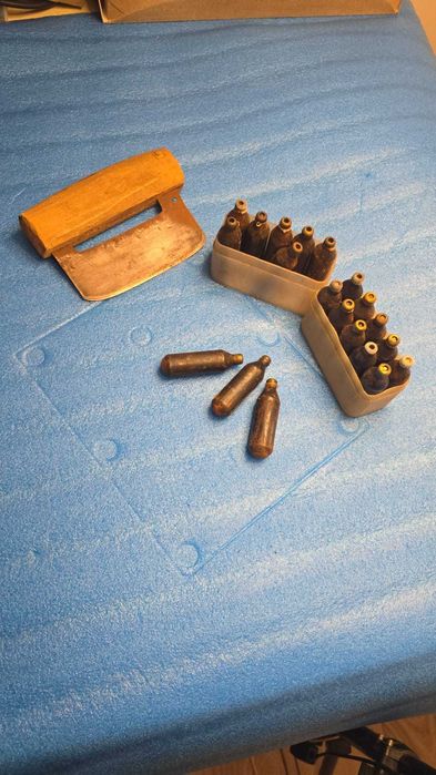 Rezerve pentru sifon vintage
Rezerve pentru sifon vintage