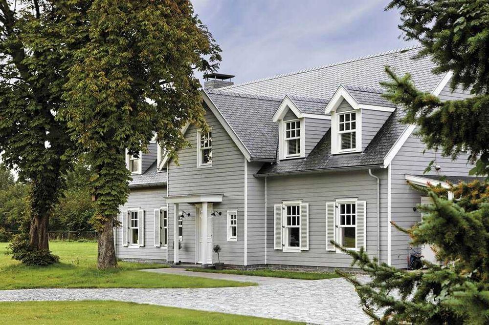 ТАЛГАР‼️ Обшивка сайдингом, сайдинг пластиковый, сайдинг металлический