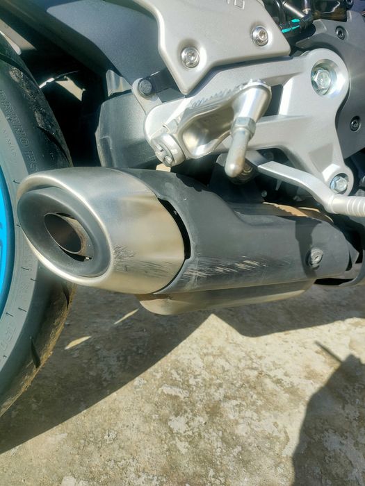 Cfmoto 450 sr-s 2024