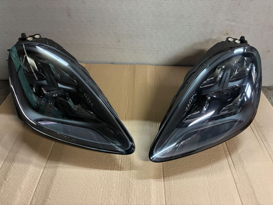 Фарове за Porsche cayenne turbo s